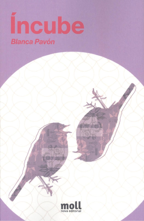 Kniha Incube BLANCA PAVON