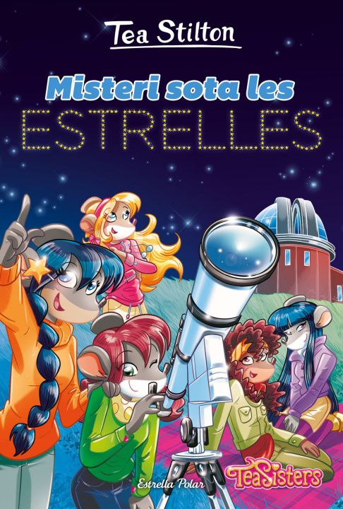 Libro 51.Ratford.Misteri sota les estrelles TEA STILTON
