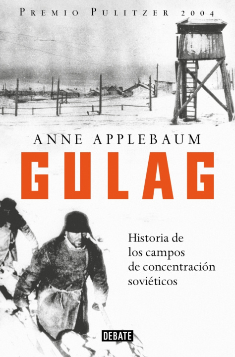 Buch Gulag ANNE APPLEBAUM