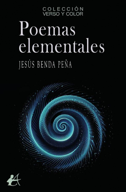 Kniha POEMAS ELEMENTALES JESUS BENDA PEÑA