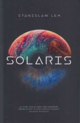 Książka Solaris Stanislaw Lem
