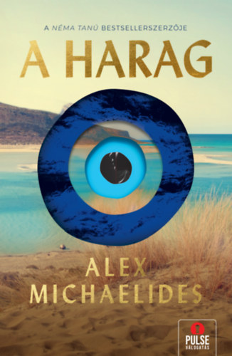 Kniha A harag Alex Michaelides