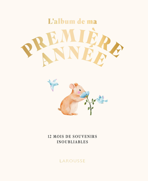 Kniha Album bébé 