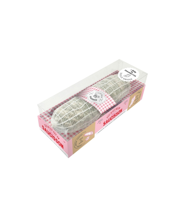 Knjiga Ceci n'est pas un saucisson 