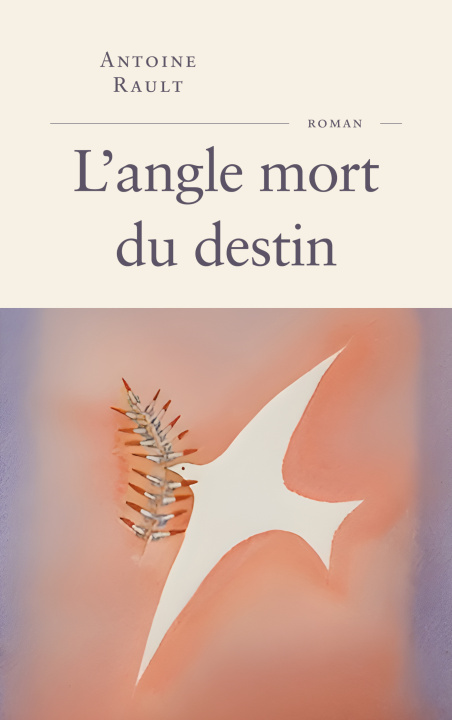 Libro L'angle mort du destin Antoine Rault