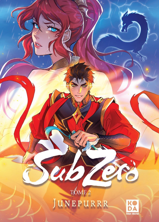 Kniha SubZero - tome 2 