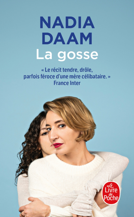 Kniha La Gosse Nadia Daam