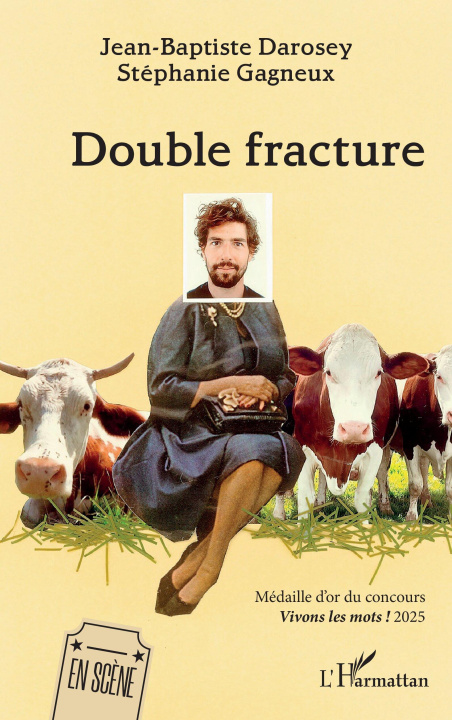 Buch Double fracture Darosey
