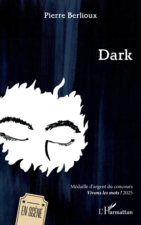 Kniha Dark Berlioux