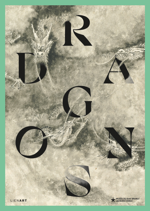 Boek Dragons ROUSSEAU J