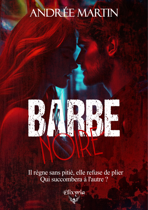 Knjiga BARBE NOIRE MARTIN ANDREE