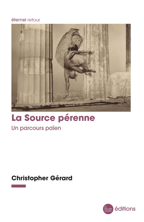 Kniha La Source pérenne Gérard