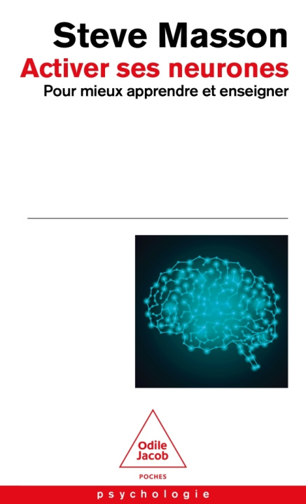 Book Activer ses neurones Steve MASSON