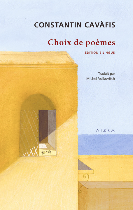 Buch CHOIX DE POEMES CONSTANTIN CAVAFIS