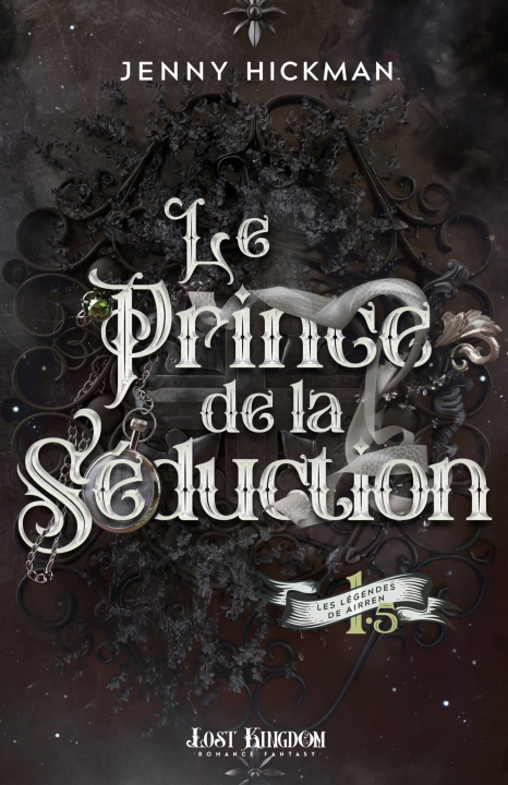 Buch Le prince de la séduction Jenny Hickman