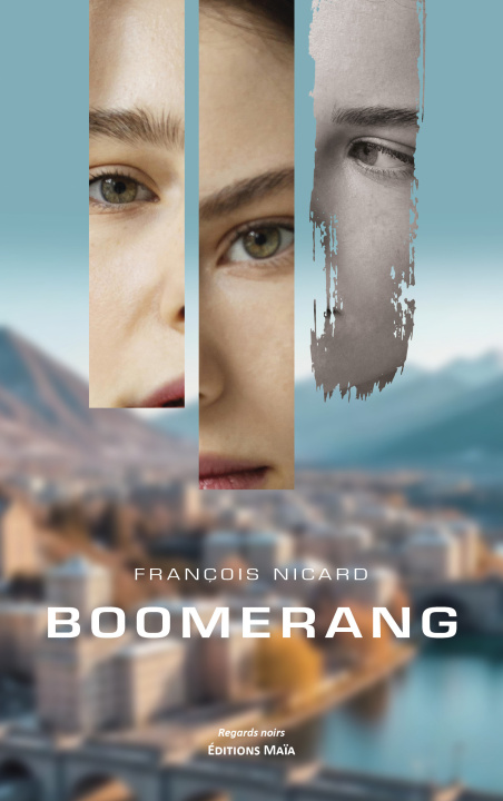 Kniha Boomerang François Nicard