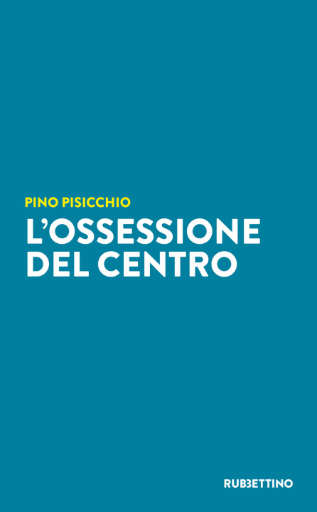 Kniha ossessione del Centro Pino Pisicchio