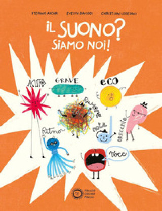 Kniha suono? Siamo noi! Stefano Ascari