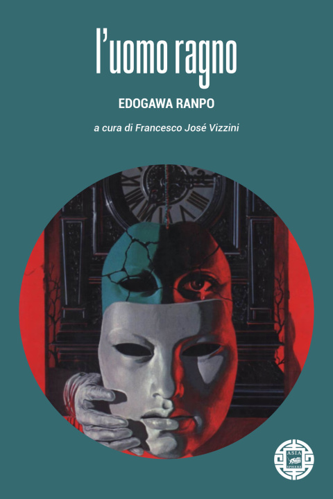 Buch uomo ragno Edogawa Ranpo