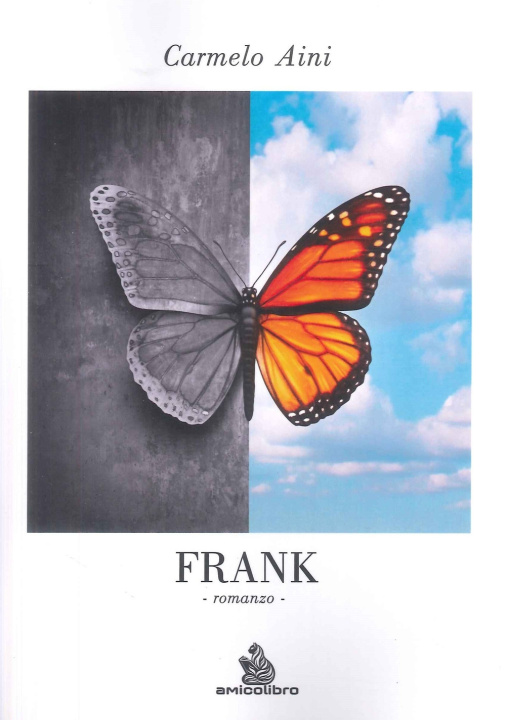 Kniha Frank Carmelo Aini