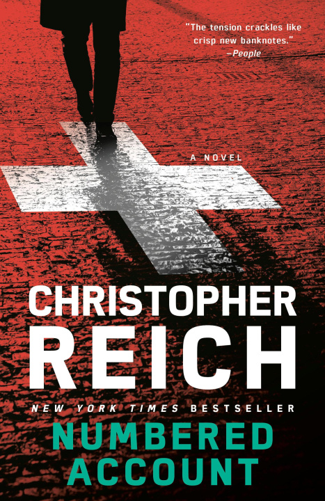 Knjiga NUMBERED ACCOUNT REICH CHRISTOPHER
