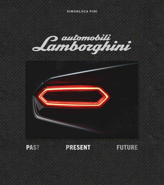 Książka AUTOMOBILI LAMBORGHINI [SPECIAL EDITION] PINI SIMONLUCA