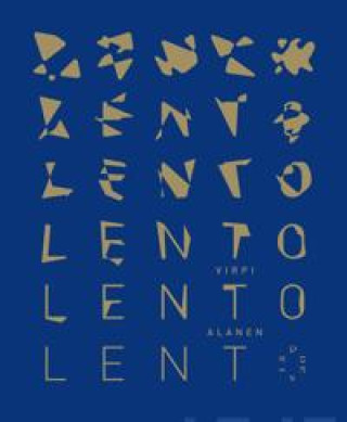 Kniha Lento Virpi Alanen