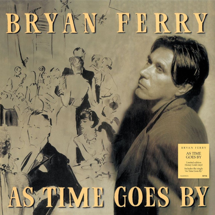Audio As Time Goes By - LP Bryan Ferry