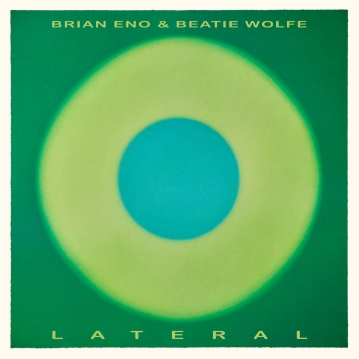 Audio Lateral - LP Brian Eno