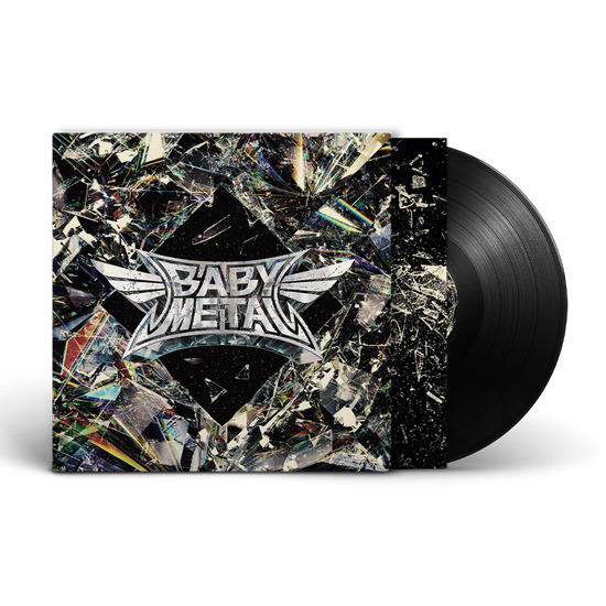 Audio Metal Forth - LP BABYMETAL