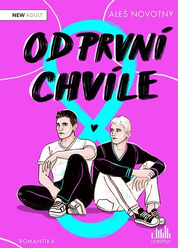 Βιβλίο Od první chvíle Aleš Novotný
