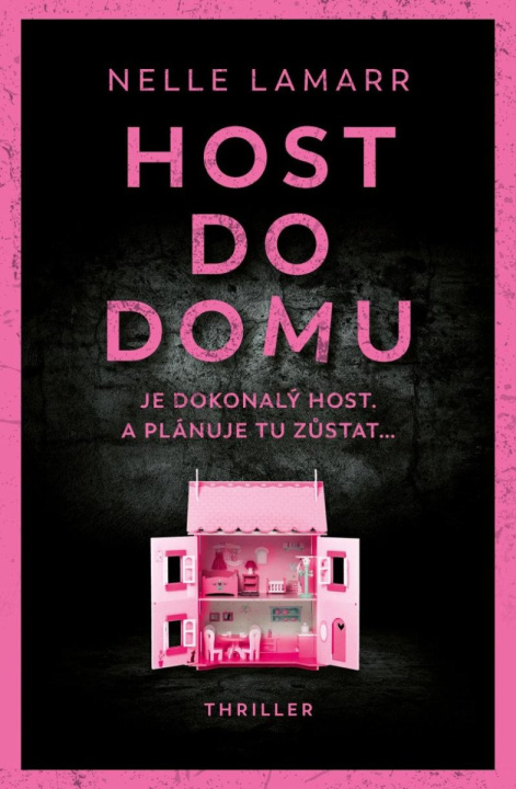 Kniha Host do domu Nelle Lamar