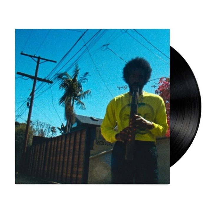 Audio Andre 3000:  Moving Day Andre 3000