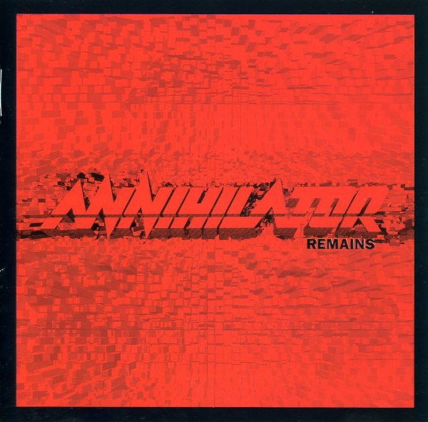 Audio Annihilator:  Remains Annihilator
