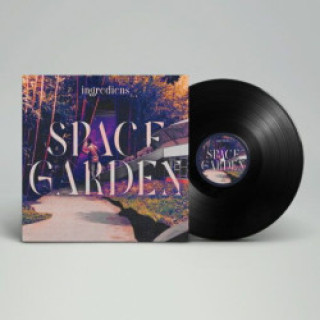 Kniha Ingrediens:  Space Garden Ingrediens