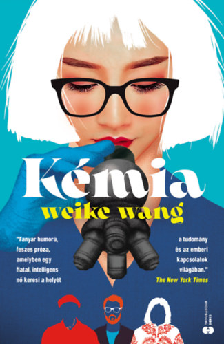 Kniha Kémia Weike Wang