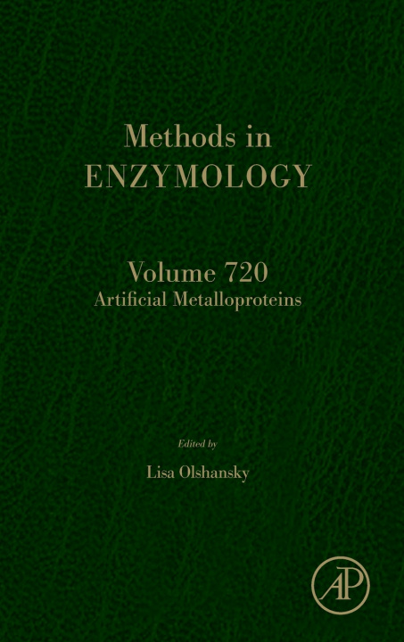 Knjiga Artificial Metalloproteins Lis Olshansky
