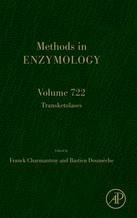 Livro Transketolases Bastie" "Doumèche