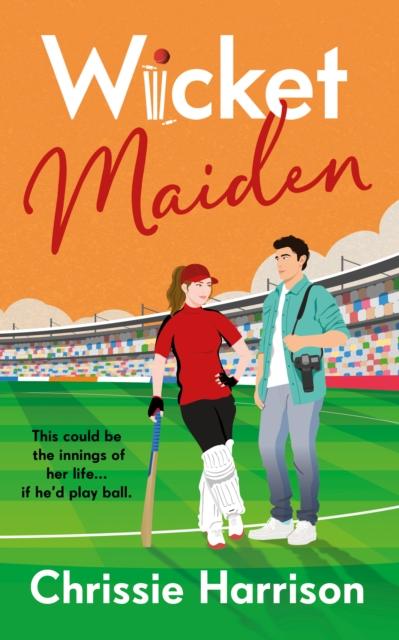 Kniha Wicket Maiden Chrissie Harrison