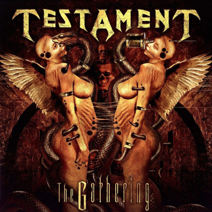 Audio Testament:  The Gathering (Ltd/Gatefold) Testament