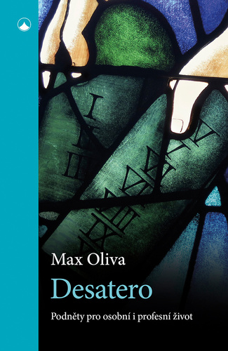 Book Desatero Max Oliva