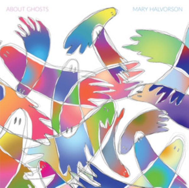 Audio About Ghosts Mary Halvorson