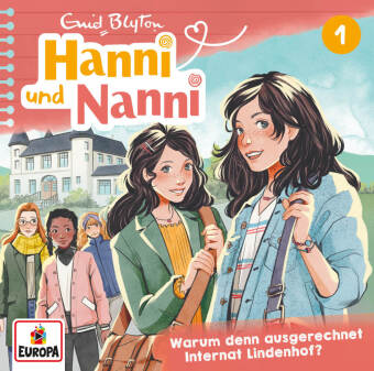Audio Folge 1: Warum denn ausgerechnet Internat Lindenho 