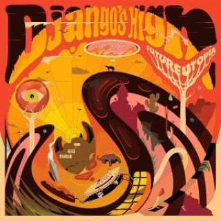 Audio Django's High Future Utopia