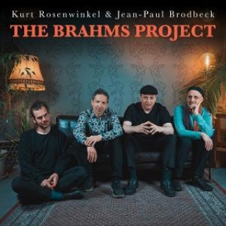 Audio The Brahms Project 