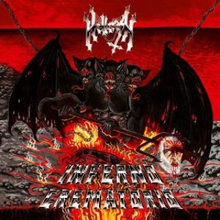 Audio Inferno Crematörio Hellcrash