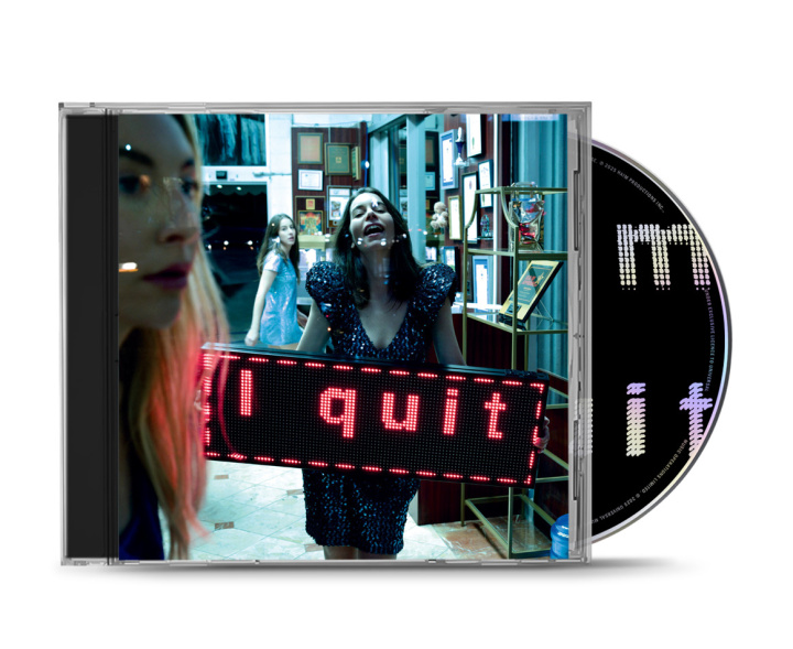 Audio I quit HAIM