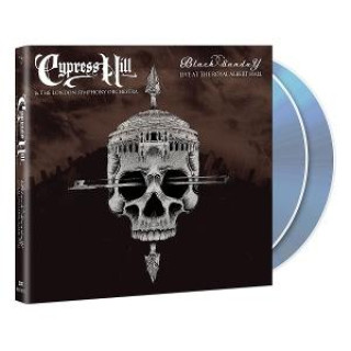 Audio Black Sunday Live At The Royal Albert ..(Ltd 2CD) Cypress Hill & The London Symphony Orchestra