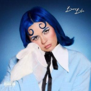 Audio Born Blue (Coloured Disc) 
