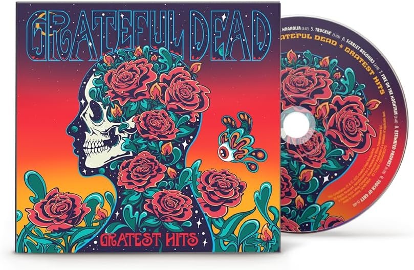 Audio Gratest Hits Grateful Dead